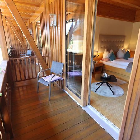 Hotel Zollner Gödersdorf Buitenkant foto