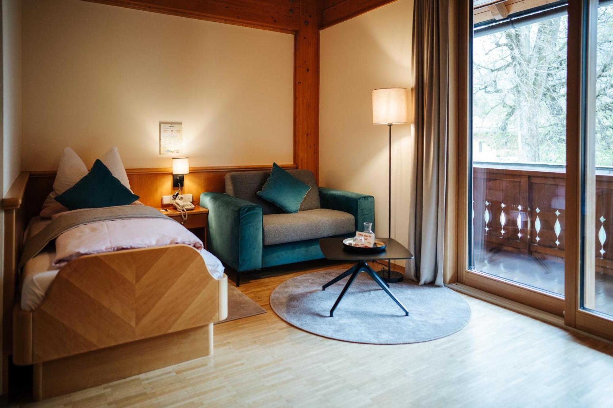 Hotel Zollner Gödersdorf Buitenkant foto