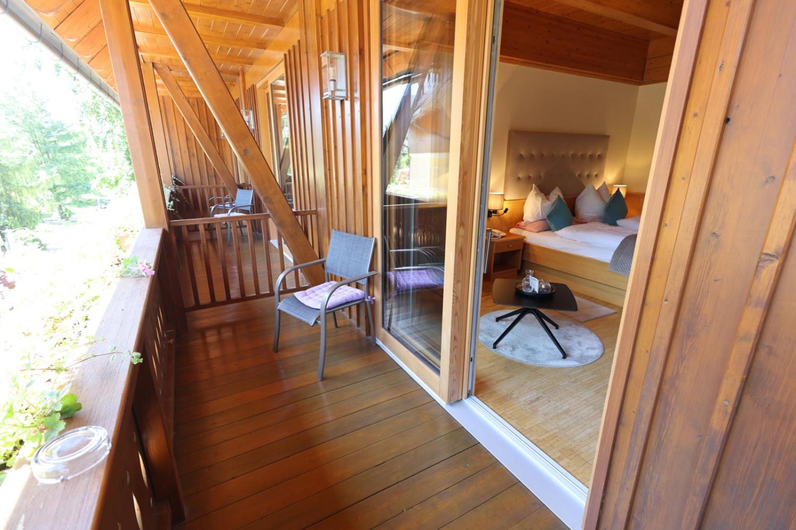 Hotel Zollner Gödersdorf Buitenkant foto