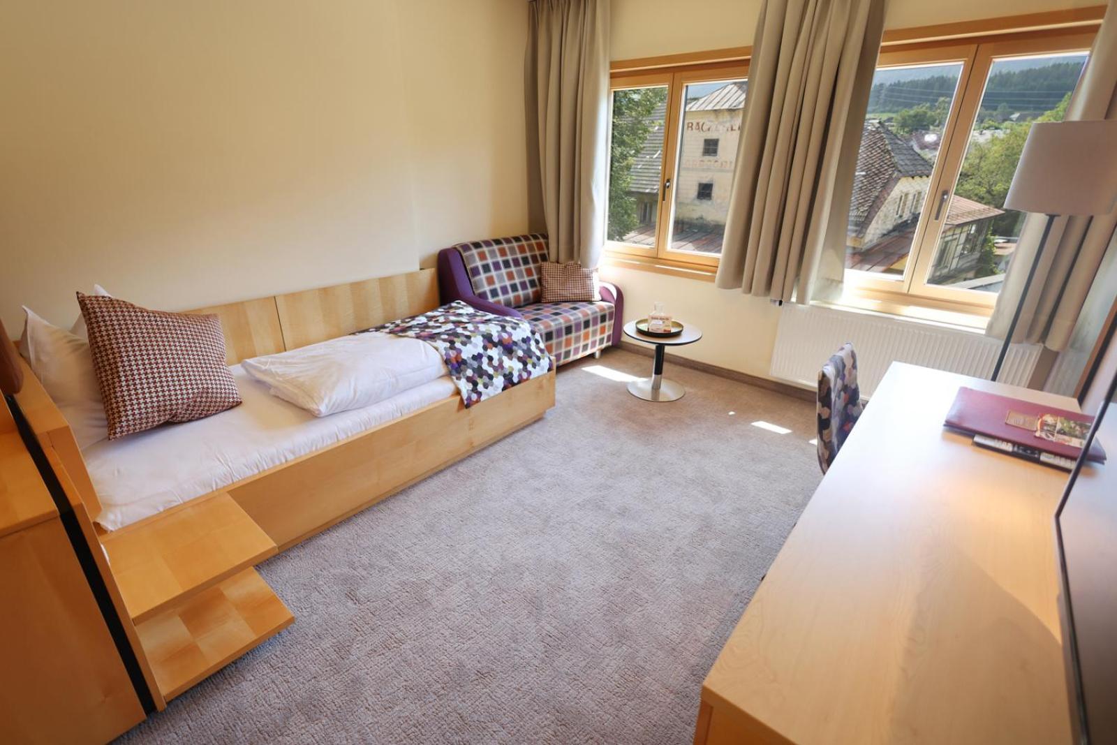 Hotel Zollner Gödersdorf Buitenkant foto