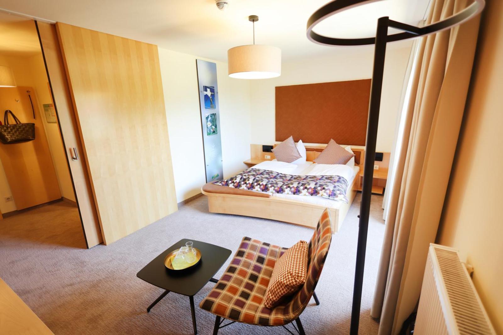 Hotel Zollner Gödersdorf Buitenkant foto