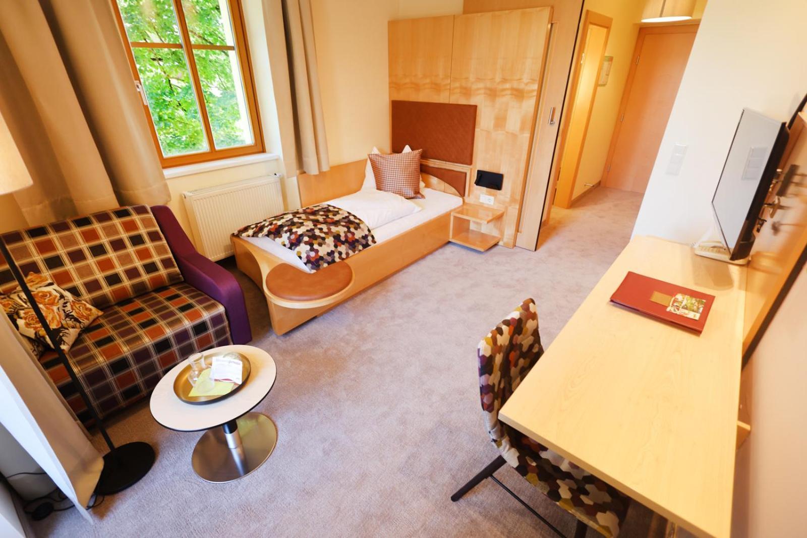 Hotel Zollner Gödersdorf Buitenkant foto