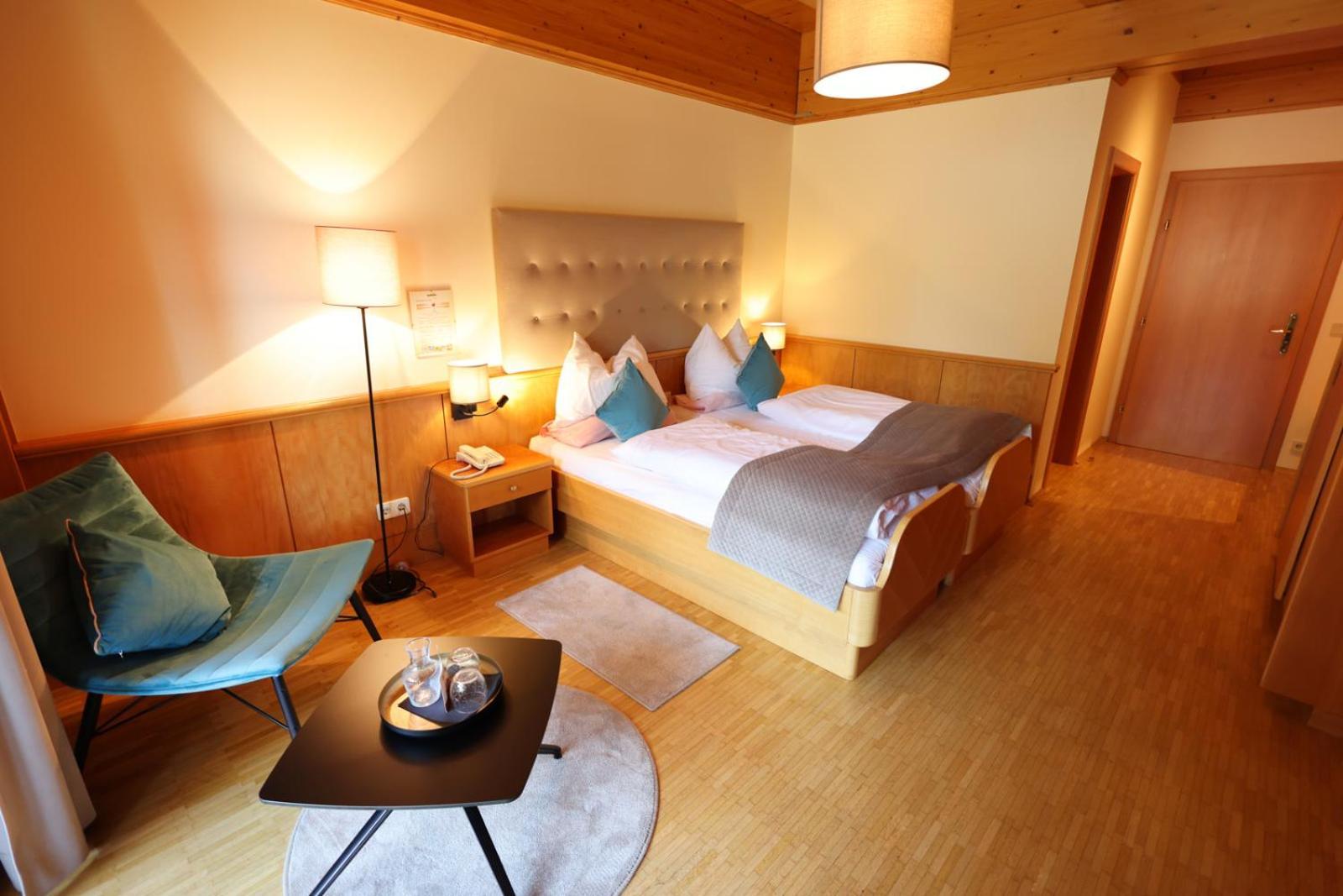 Hotel Zollner Gödersdorf Buitenkant foto