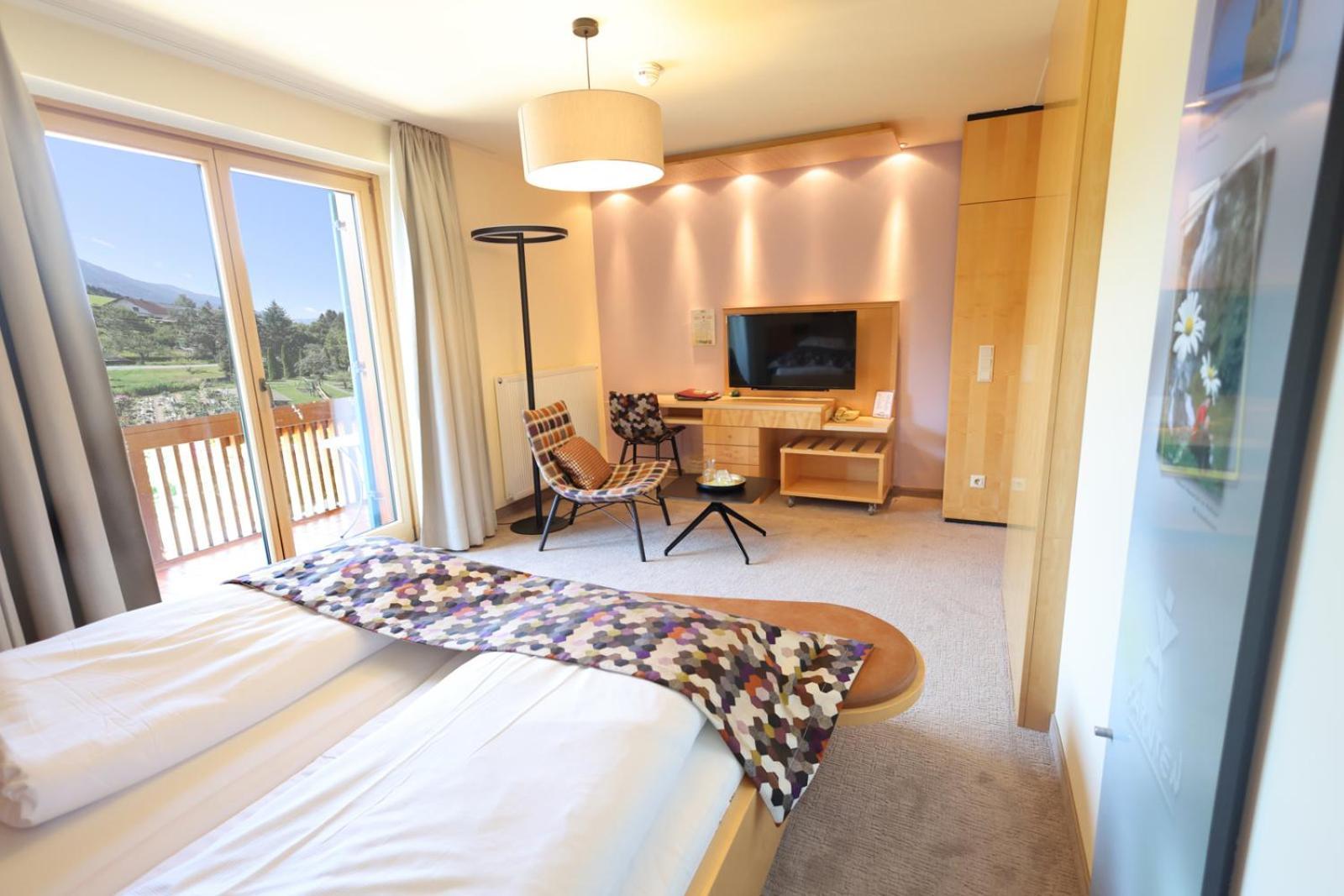 Hotel Zollner Gödersdorf Buitenkant foto