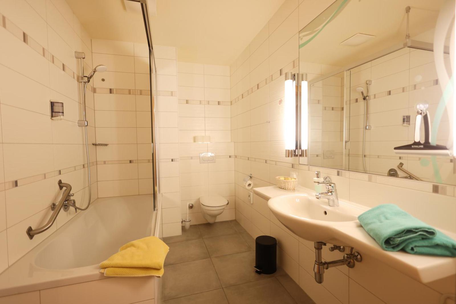 Hotel Zollner Gödersdorf Buitenkant foto