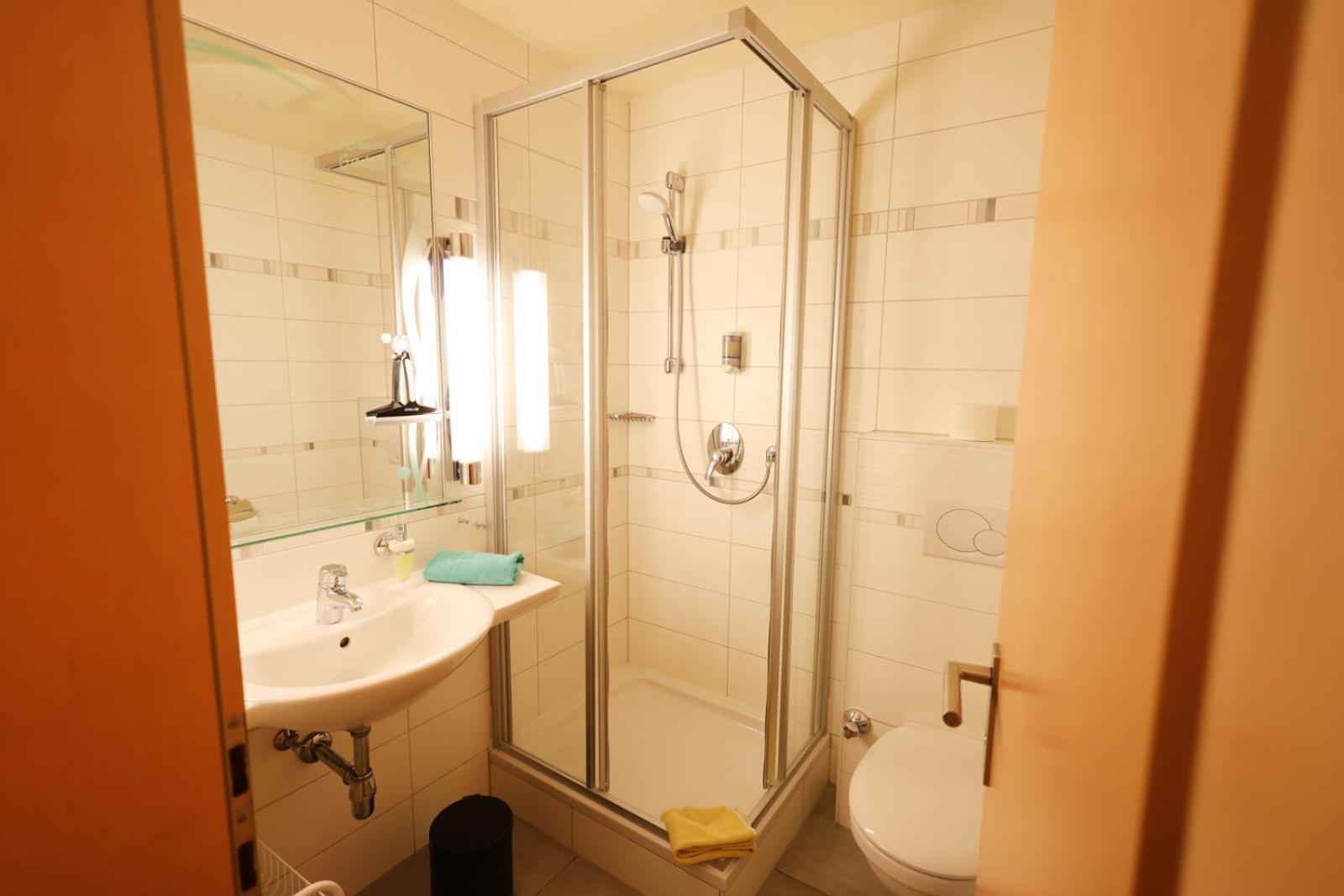 Hotel Zollner Gödersdorf Buitenkant foto