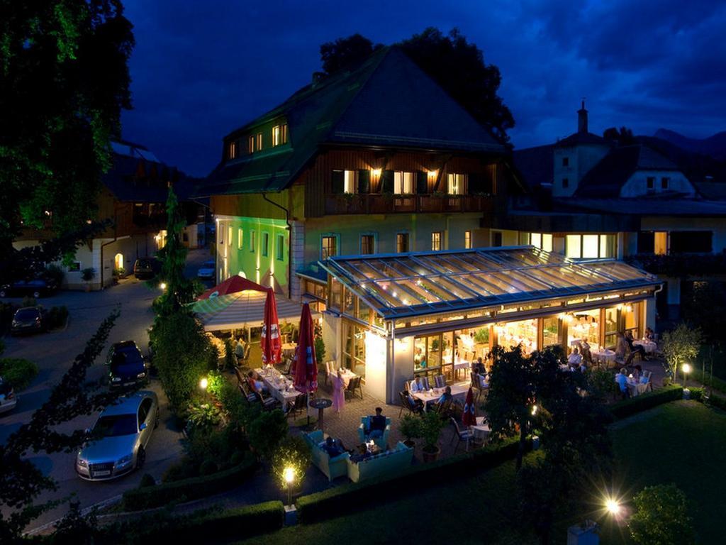Hotel Zollner Gödersdorf Buitenkant foto