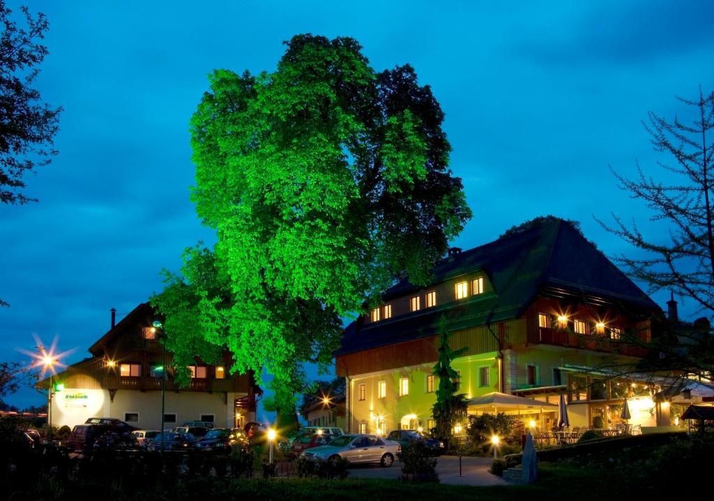 Hotel Zollner Gödersdorf Buitenkant foto