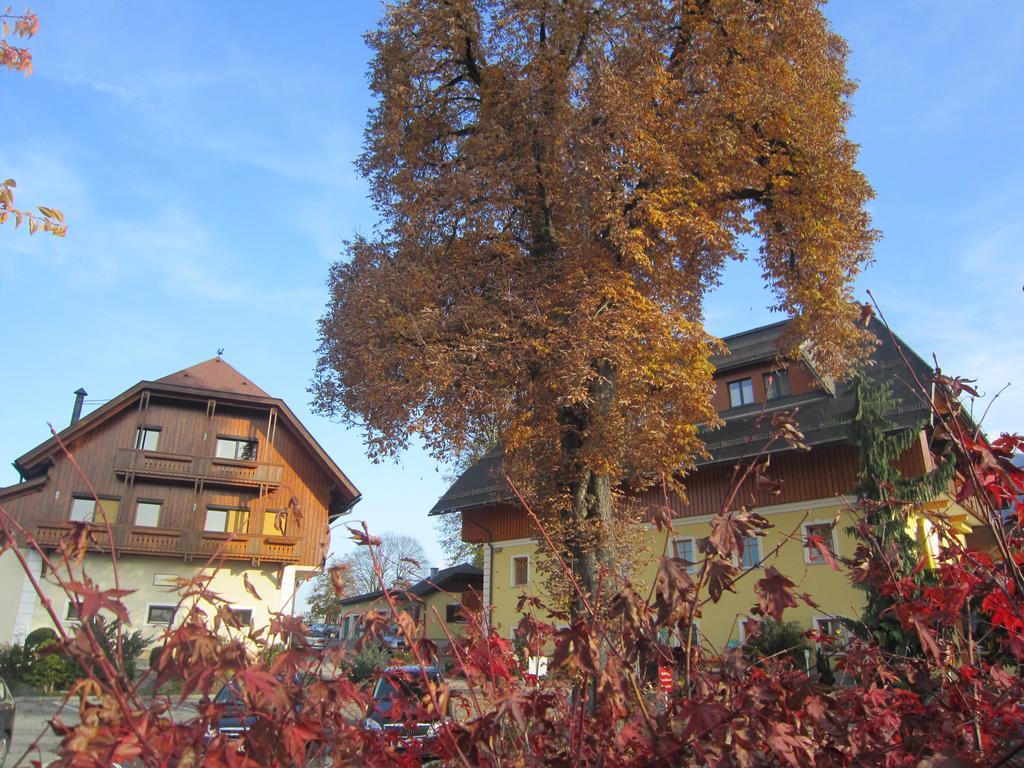 Hotel Zollner Gödersdorf Buitenkant foto