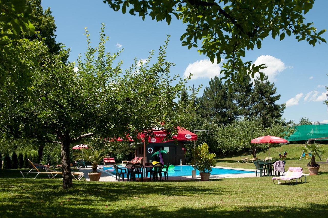 Hotel Zollner Gödersdorf Buitenkant foto